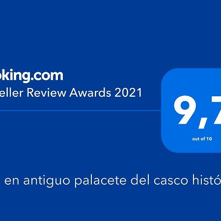 Piso En Antiguo Palacete Del Casco Historico Pontevedra Eksteriør billede