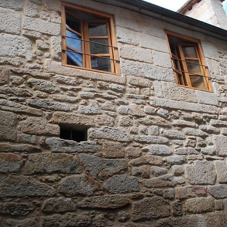Piso En Antiguo Palacete Del Casco Historico Pontevedra Eksteriør billede